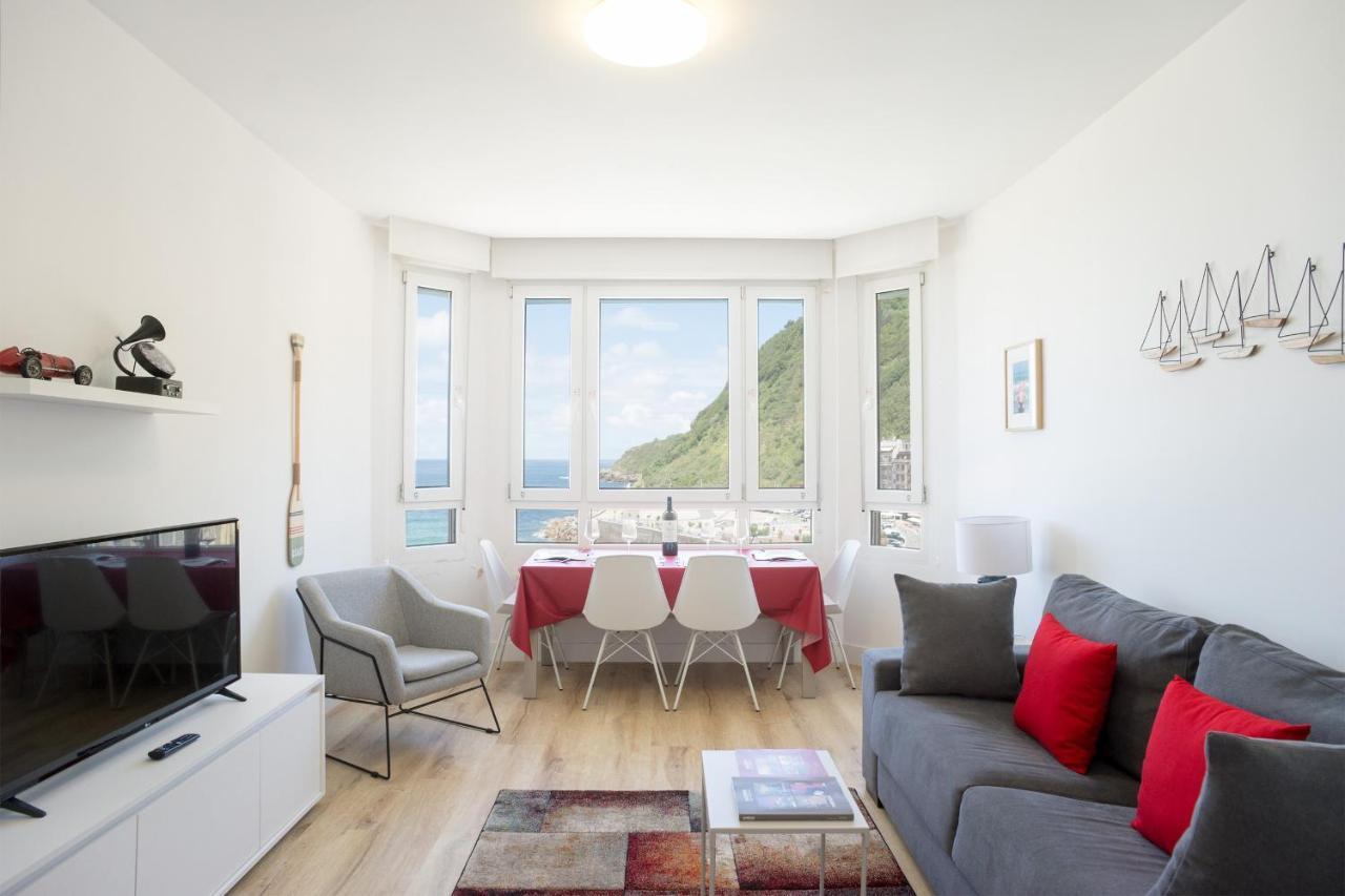 Mirador Zurriola - Iberorent Apartments San Sebastián Exterior foto